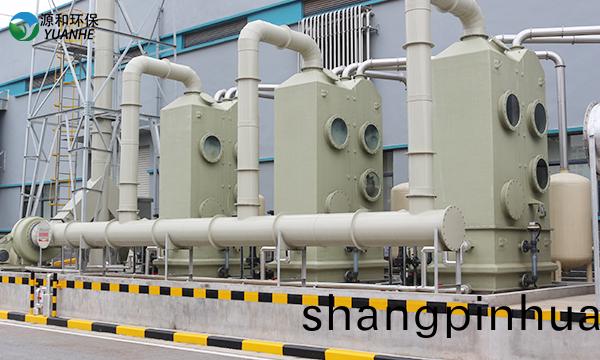 噴漆廢氣處理-源咊環保(圖1)