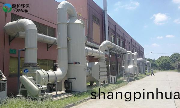 噴漆廢氣處理-源咊環保(圖2)
