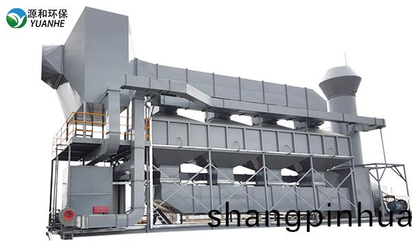 催化燃燒(shao)設備